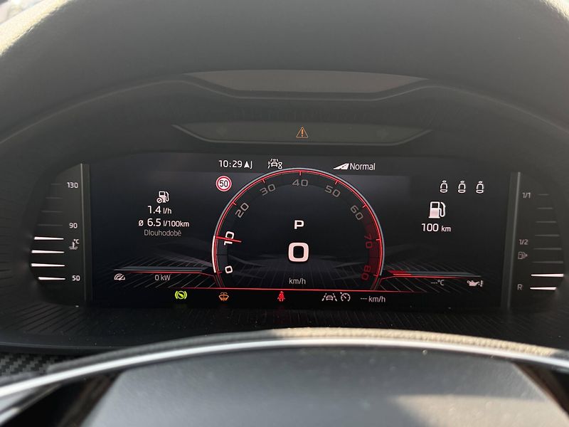 Škoda Scala (2026) Monte Carlo 7DSG 1,0TSI - fotka 9 z 22