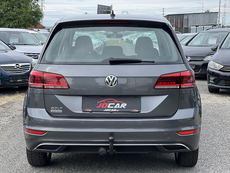 Volkswagen Golf Sportsvan 1.5TSi 96kw KLIMA TAŽNÉ  - fotka 6 z 46