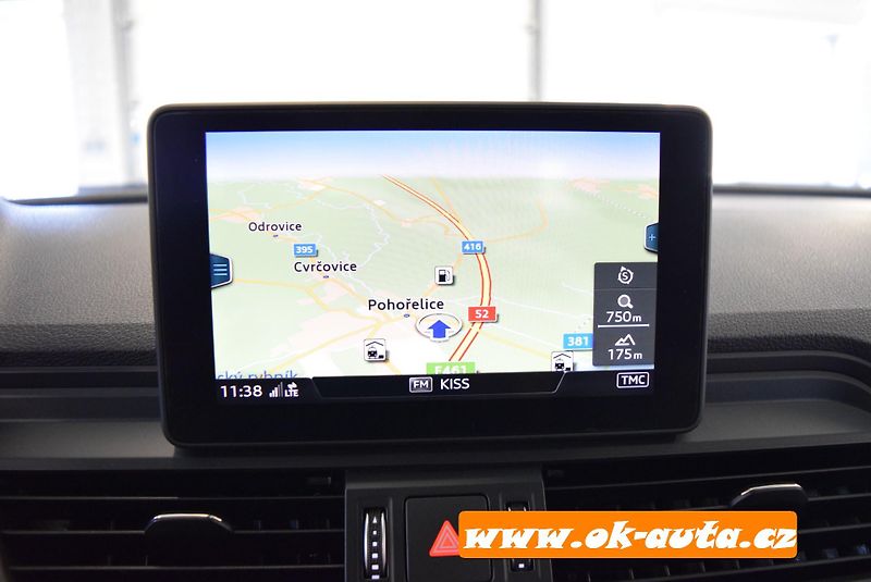 Audi Q5 2.0 TDI QUATTRO PRAV.SERVIS - fotka 46 z 60