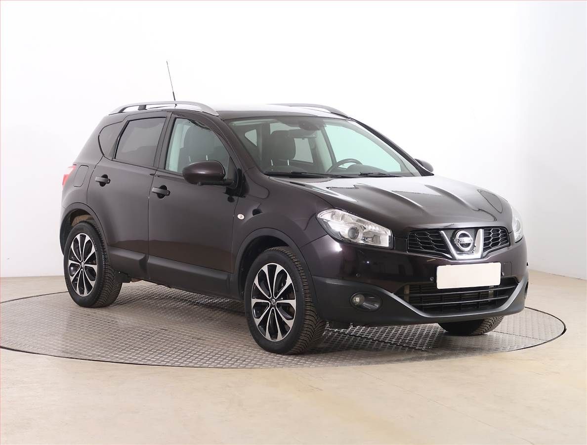 Nissan Qashqai i-Way 2.0 dCi, 4X4, Automat