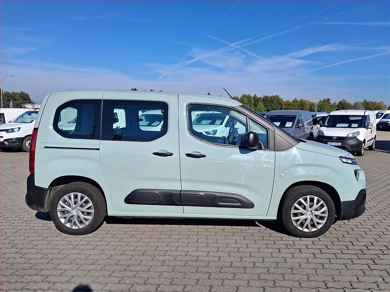 Citroën Berlingo (2019) Live 1.5 BlueHDi, 5Míst, ČR - fotka 6 z 15