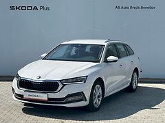 Škoda Octavia (2023) OCT.COM M-HEV STY TS 110/1.5 A - fotografie inzerátu