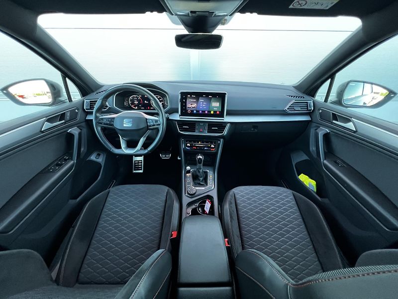 Seat Tarraco 2.0TDI 147kW 4x4 FR DPH 1.Maj - fotka 8 z 28