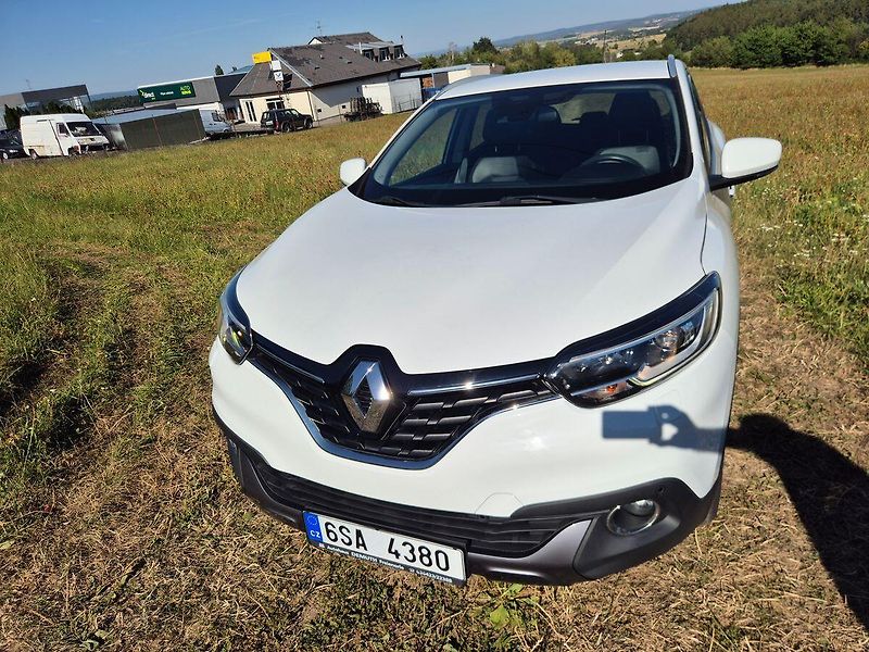 Renault Kadjar 1.2Tce 96kW, perfektní stav - fotka 2 z 20
