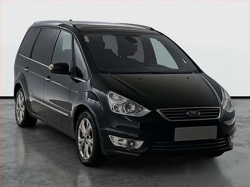 Ford Galaxy (2010) 2.0 TDCi, 7 míst - fotka 1 z 18