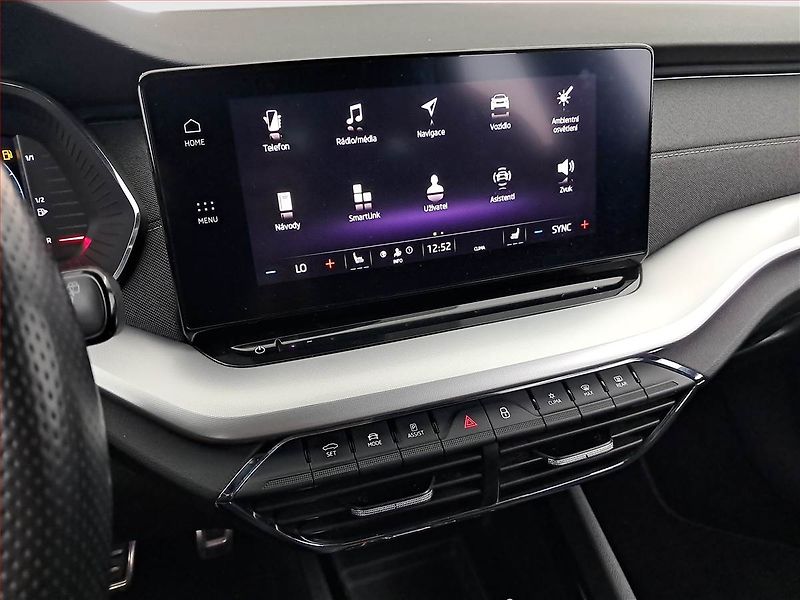 Škoda Octavia (2022) 2.0 TDI, Automat, Tempomat - fotka 12 z 20