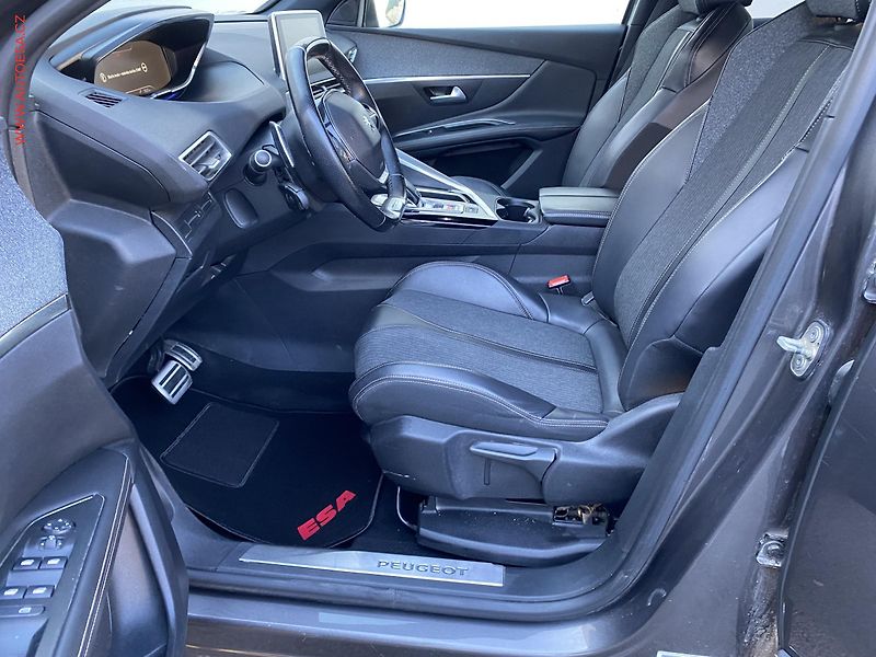 Peugeot 3008 (2018) 1.5 HDi, GT Line, AT, LED - fotka 9 z 18
