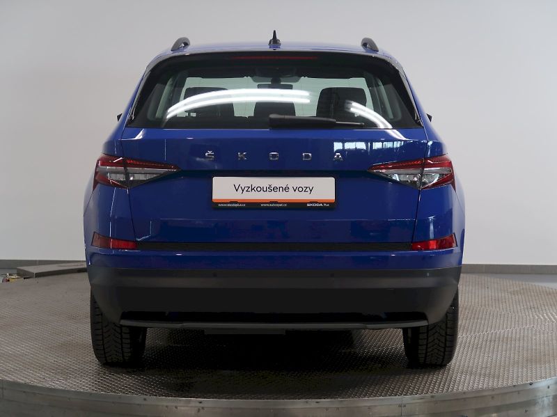Škoda Kodiaq (2022) AMBITION 2.0TDI 110KW TAŽNÝ - fotka 9 z 35