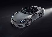 Porsche 718 Spyder