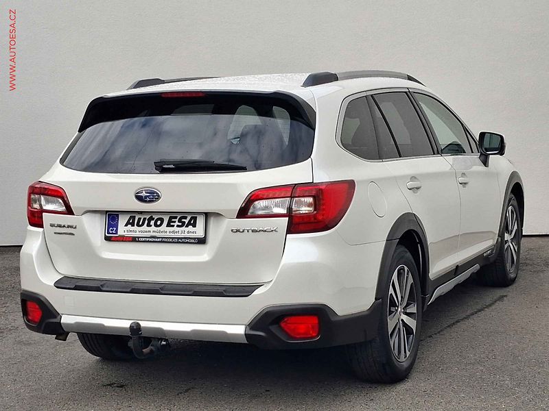Subaru Outback (2020) 2.5i AWD, Executive, AT - fotka 4 z 19