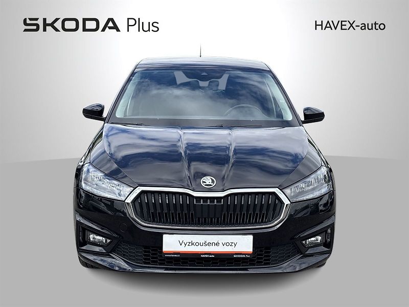 Škoda Fabia (2023) 1.0 TSI Style - fotka 4 z 27