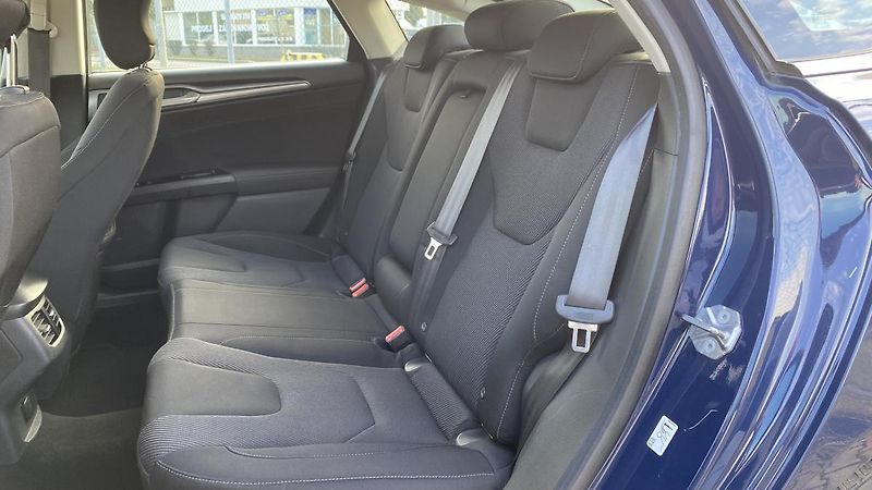 Ford Mondeo (2015) 1,5 Ecoboost 160k - fotka 8 z 18