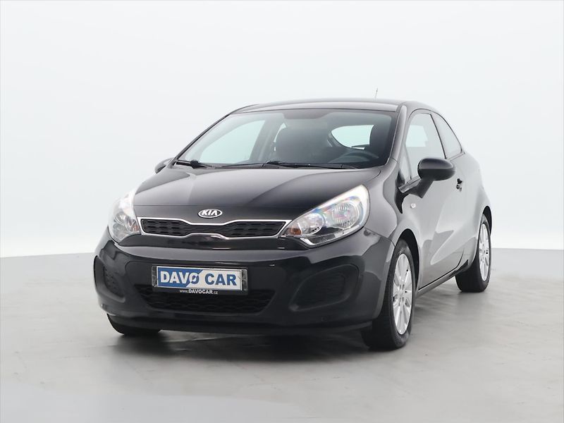 Kia Rio 1.3 1.25CVVT 62kW Comfort Pro - fotka 3 z 34
