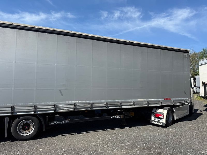 Kögel S24-1 MEGA/lowdeck - fotka 5 z 20
