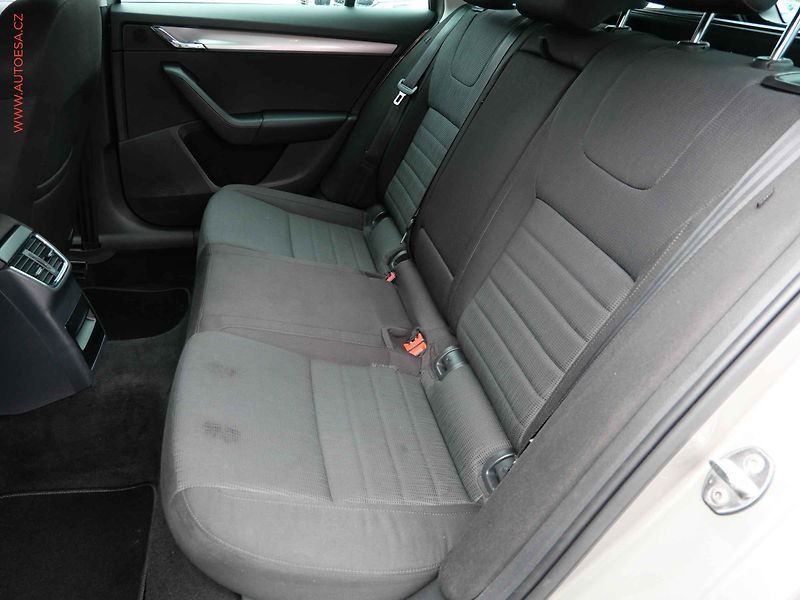 Škoda Octavia (2013) 2.0TDi, ČR, Ele, DSG, bixen - fotka 10 z 22