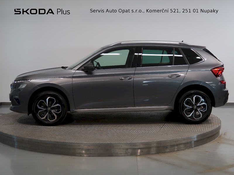 Škoda Kamiq (2025) TOP SELECTION 1.0TSI 85KW - fotka 3 z 41