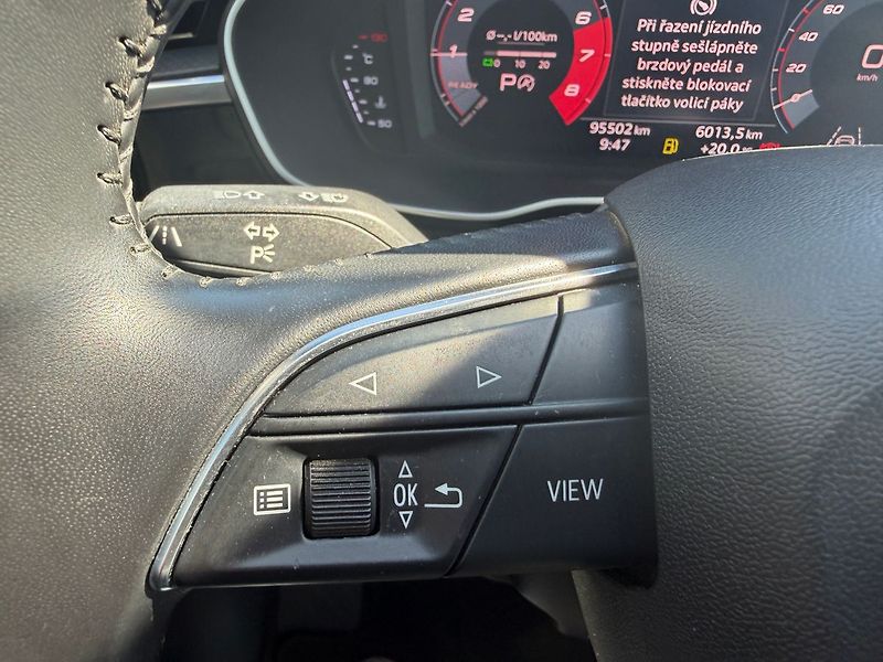 Audi Q3 Advanced  35TFSI 110kW Stronic - fotka 6 z 20