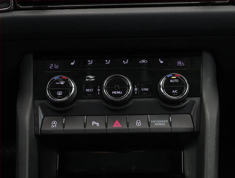 Škoda Kodiaq (2022) Style 2.0 TDI, digi klima - fotka 12 z 17