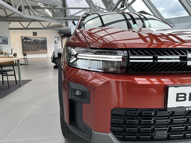 Dacia Bigster (2026) Expression Hybrid 155 - AKCE - fotka 15 z 23