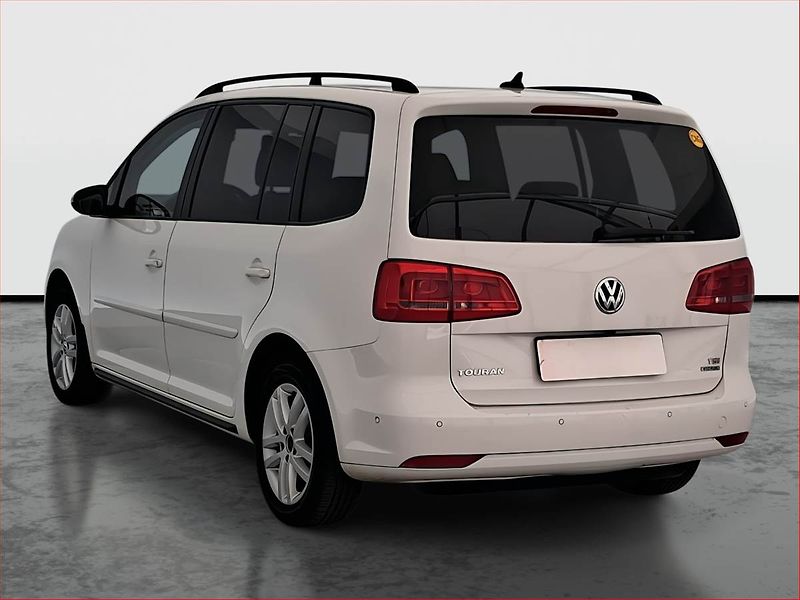 Volkswagen Touran (2011) 1.4 TSI CNG, Automat, Tempomat - fotka 4 z 19