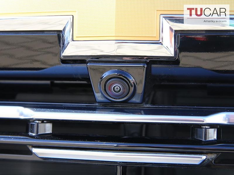 Chevrolet Tahoe High Country 6,2 V8 - fotka 48 z 48