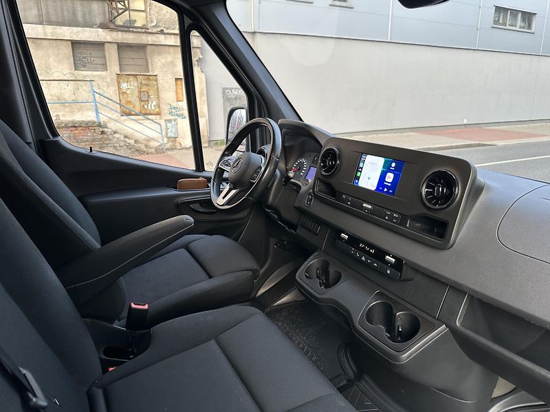 Mercedes-Benz Sprinter L2H2, 3,0 cdi ,aut. prevodovka - fotka 13 z 34