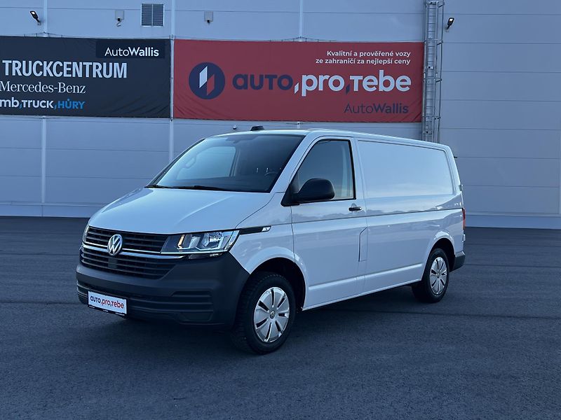 Volkswagen Transporter 2.0TDI 81kW 1.Maj DPH TZ  - fotografie inzerátu
