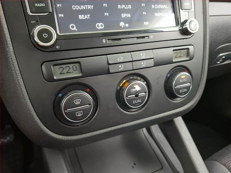 Volkswagen Golf (2007) 1.9 TDI, jezdí výborně - fotka 14 z 15