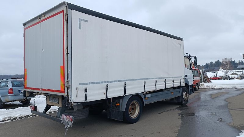 Mercedes-Benz Atego 1518 valník, Nové ČR 306t km - fotka 3 z 25