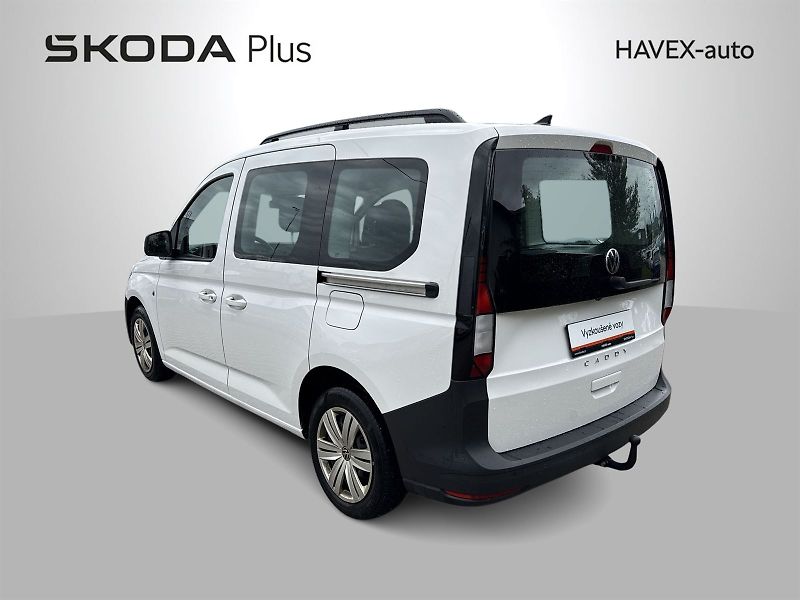 Volkswagen Caddy (2022) 1.5 TSI - fotka 25 z 26