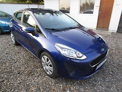 Ford Fiesta 1,0-73KW-NOVÁ STK - fotografie inzerátu