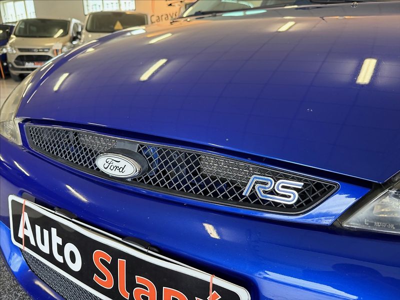 Ford Focus 2,0 RS MK1 85tkm! - fotka 22 z 26