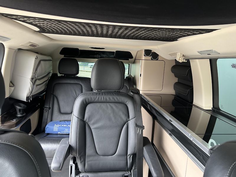 Mercedes-Benz Třídy V (2021) MARCO POLO - fotka 33 z 59