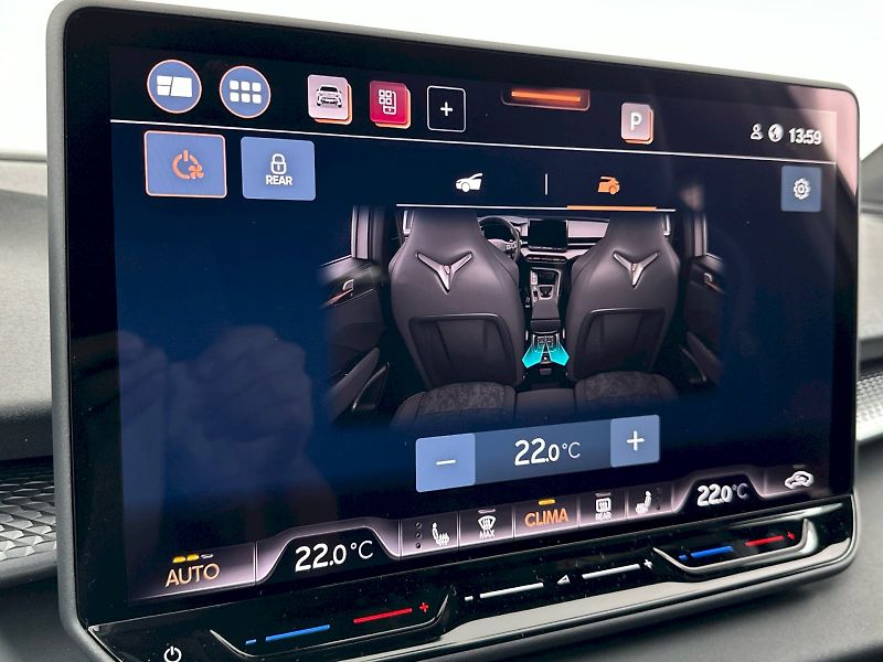 Cupra Terramar (2026) VZ 2.0 TSI 195kW 4x4 DSG - fotka 21 z 33