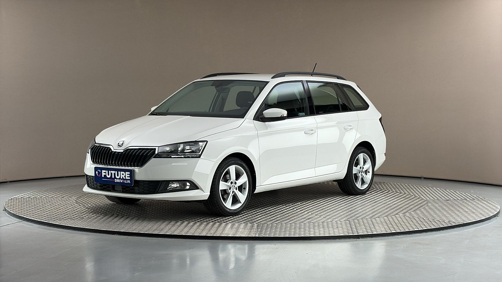 Škoda Fabia 1.0 TSI Ambition Combi