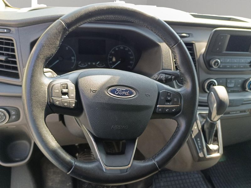 Ford Transit Custom (2023) Trend Van PHEV 1.0 Ecoboost 92 - fotka 10 z 16