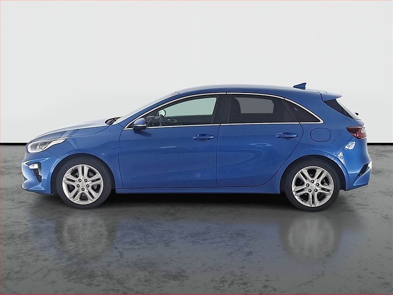 Kia Ceed (2018) 1.4 T-GDI, Automat, Navi - fotka 3 z 19