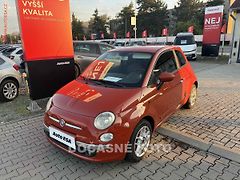 Fiat 500 (2007) 1.4i, AC, el. výbava - fotografie inzerátu