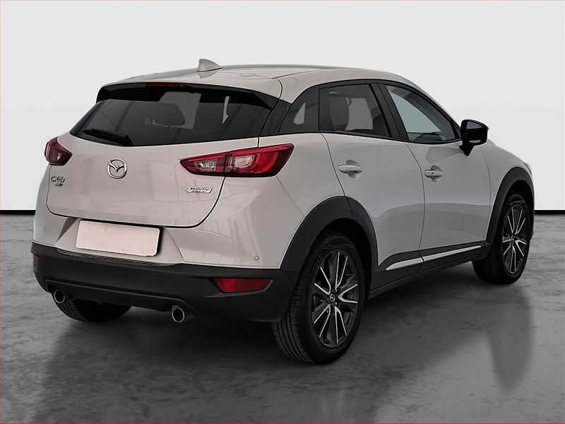 Mazda CX-3 (2015) 2.0 Skyactiv-G, 4X4 - fotka 5 z 19