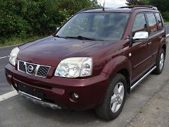 Nissan X-Trail 2.2 DCi, 100 kW, klimatizace - fotografie inzerátu