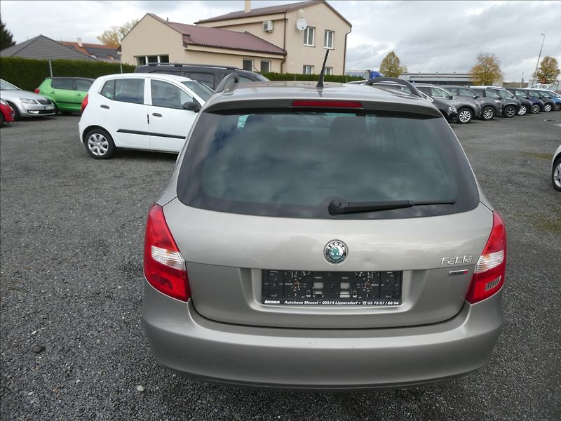 Škoda Fabia 1,2 HTP 51kW Family,po servise - fotka 8 z 42