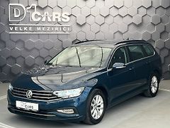 Volkswagen Passat 2.0 TDi LED SVĚTLA, rezervace - fotografie inzerátu
