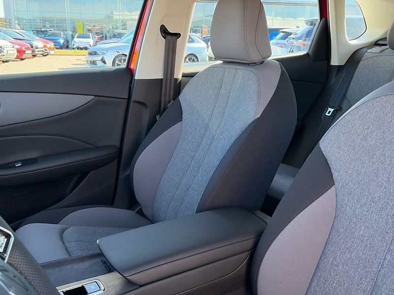 MG MGS5 EV (2026) S5 EV Emotion 49kWh - fotka 10 z 20