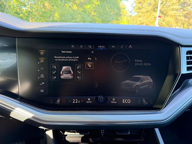 Volkswagen Touareg (2018) - fotka 20 z 28