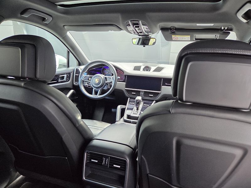 Porsche Cayenne COUPE 250kW ČR 1maj TOPvýbava - fotka 9 z 50
