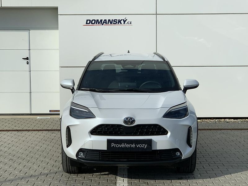 Toyota Yaris Cross YARIS CROSS STYLE 1,5 HEV 96kW - fotka 8 z 29