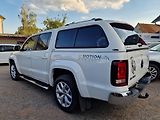 Volkswagen Amarok 3,0TDI 190KW HIGHLINE UZÁVĚRKA - náhled 3
