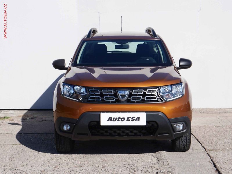 Dacia Duster (2019) 1.3 TCe, 1.maj,ČR, Klima - fotka 2 z 15