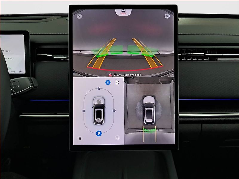 Jaecoo 7 (2026) 1.5 TGDI PHEV, 360° kamera - fotka 22 z 26