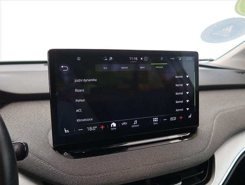 Škoda Enyaq (2023) iV 60 (62 kWh), SoH 92% - fotka 21 z 33